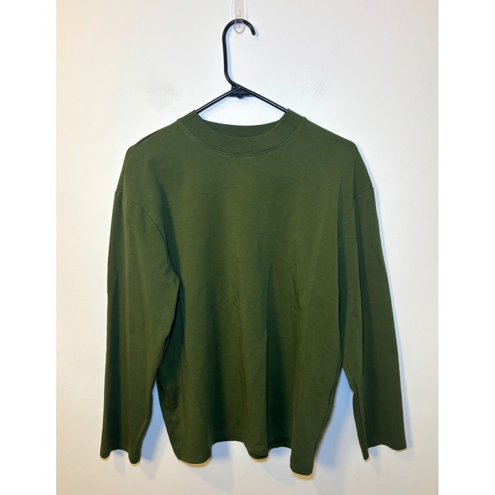Zara Green Long Sleeve Women's Medium‎